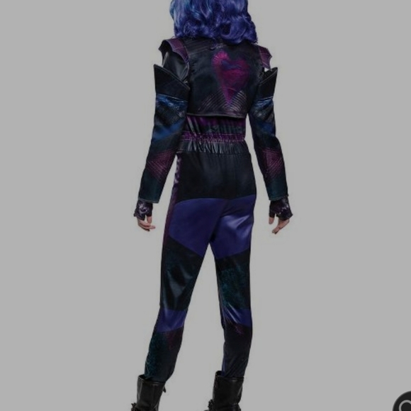 Cosplay 3pc MAL Descendants COSTUME 4 5 6 7 8 - Picture 2 of 4